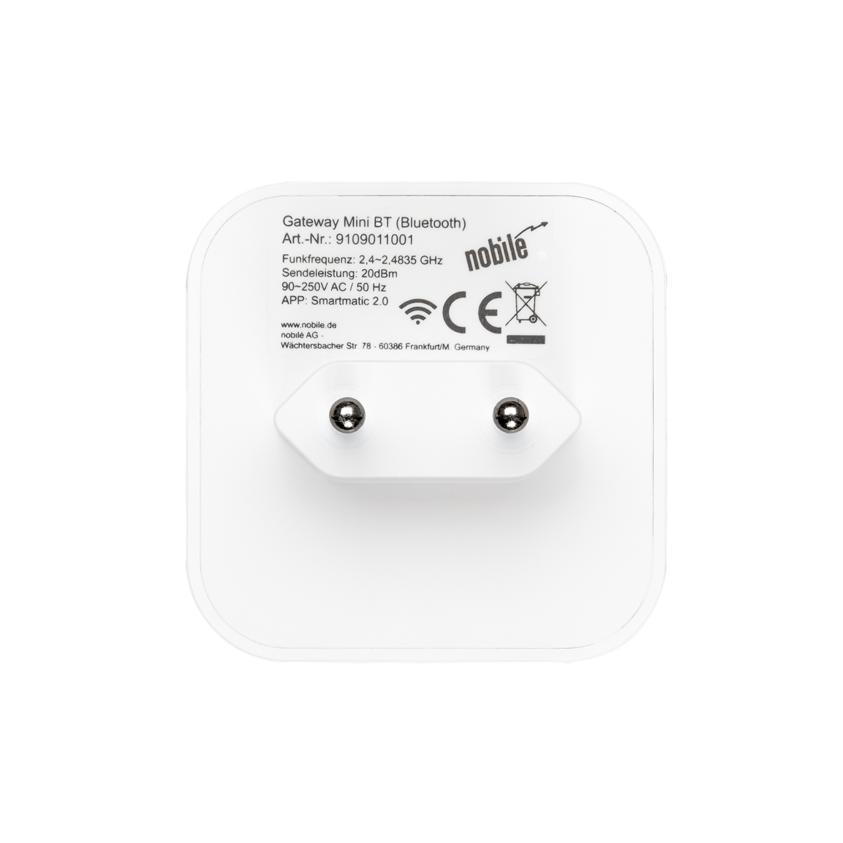 Produktbild Rückseite